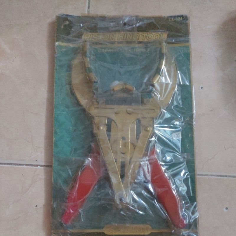 TANG PISTON RING TAIWAN