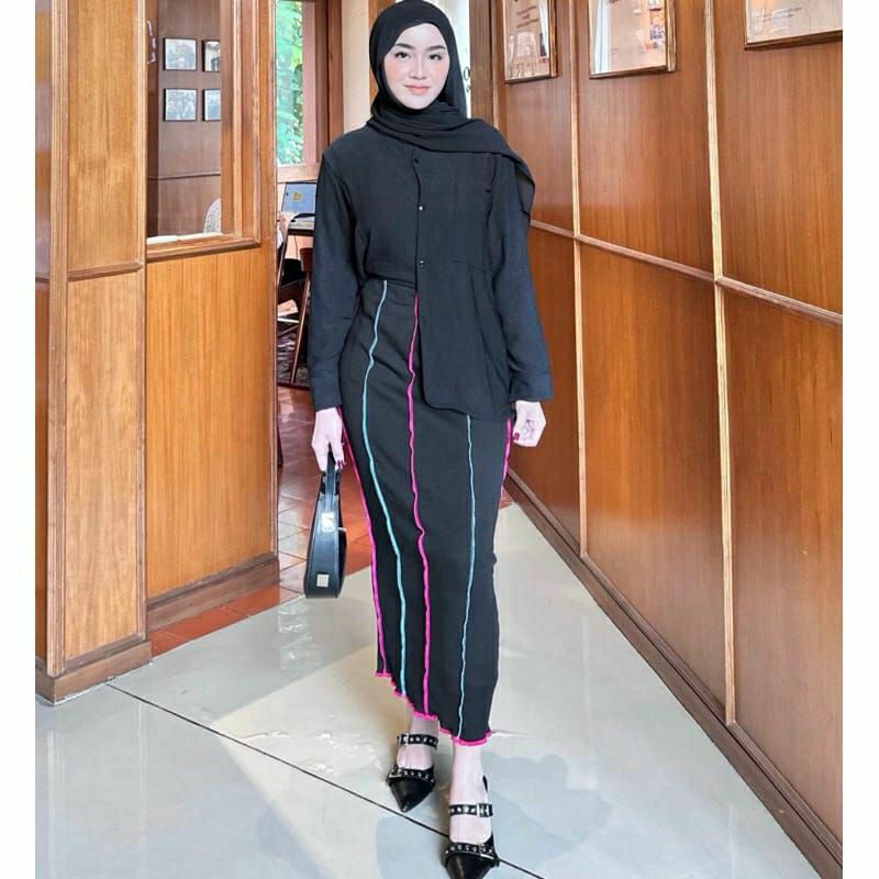 rok span rainbow, rok span terbaru rok span viral