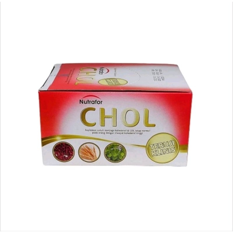 nutrafor chol