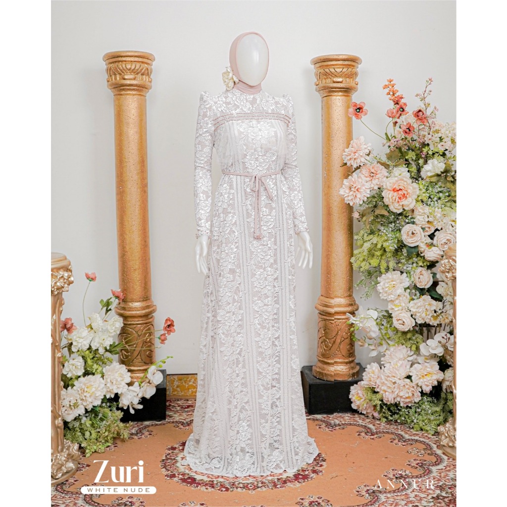 ANNUR LABEL Pre Order - Zuri Dress