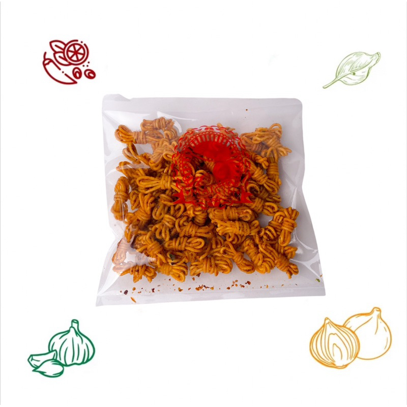 

MAICIH MIE GULUNG 200 GRAM