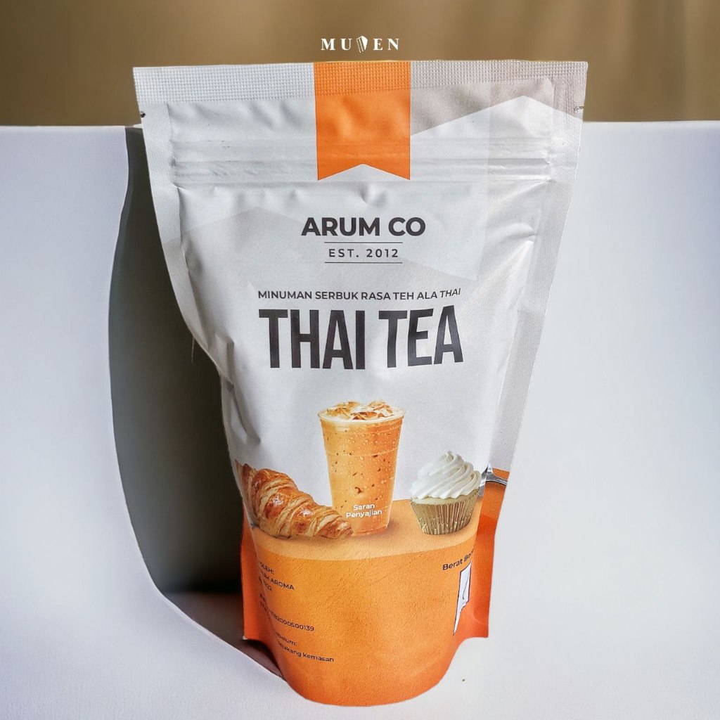 

ARUM CO THAI TEA 500 GR