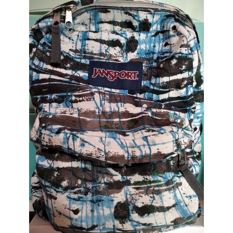 Tas Jansport preloved