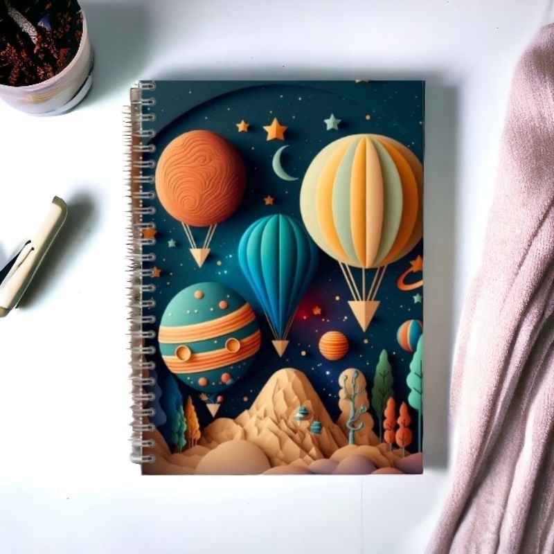 

SKETCHBOOK A6 (15X10CM ) /BUKU GAMBAR & SKETSA 100 HALAMAN / BUKU SKETSA POLOS / BUKU GAMBAR AESTHETIC