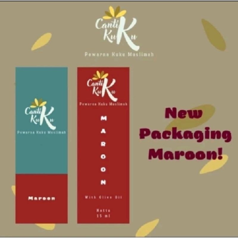 Inai Kuku | Inai Kuku Cantik Kuku | Inai Kuku Muslimah