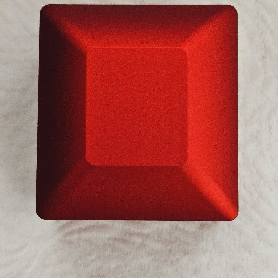 kotak cincin kotak merah lampu led perhiasan cincin