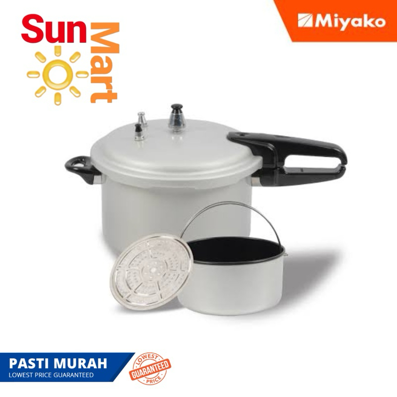 MIYAKO PANCI PRESTO PC-701 24CM 7LITER/PC701/PC 701/PRESTO PC701 MIYAKO/PRESTO MIYAKO/PRESTO20CM/PRE