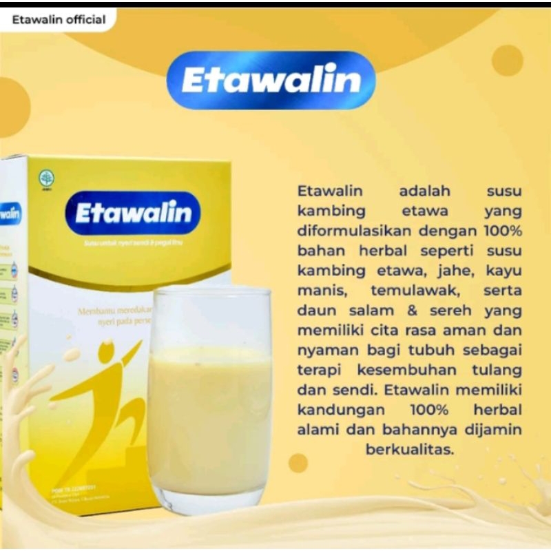 

PROMO SUSU ETAWALIN