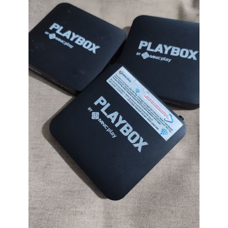 Playbox stb