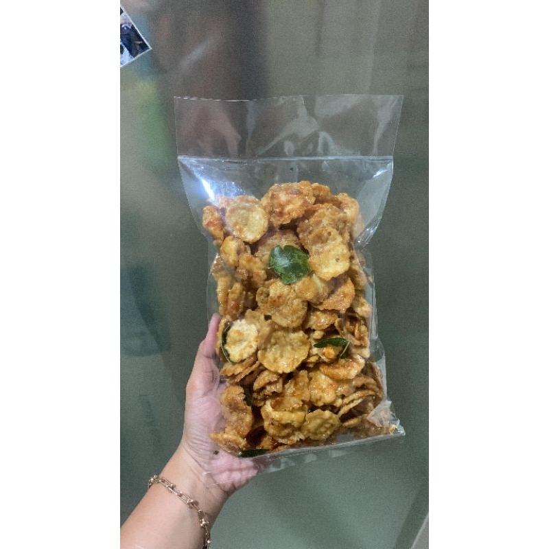 

EMPING BLINJO PEDAS MANIS DAUN JERUK