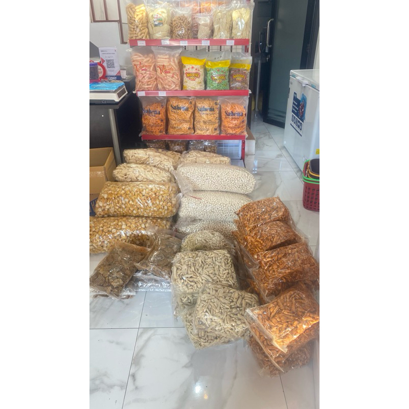 

Reseller Topping Boci