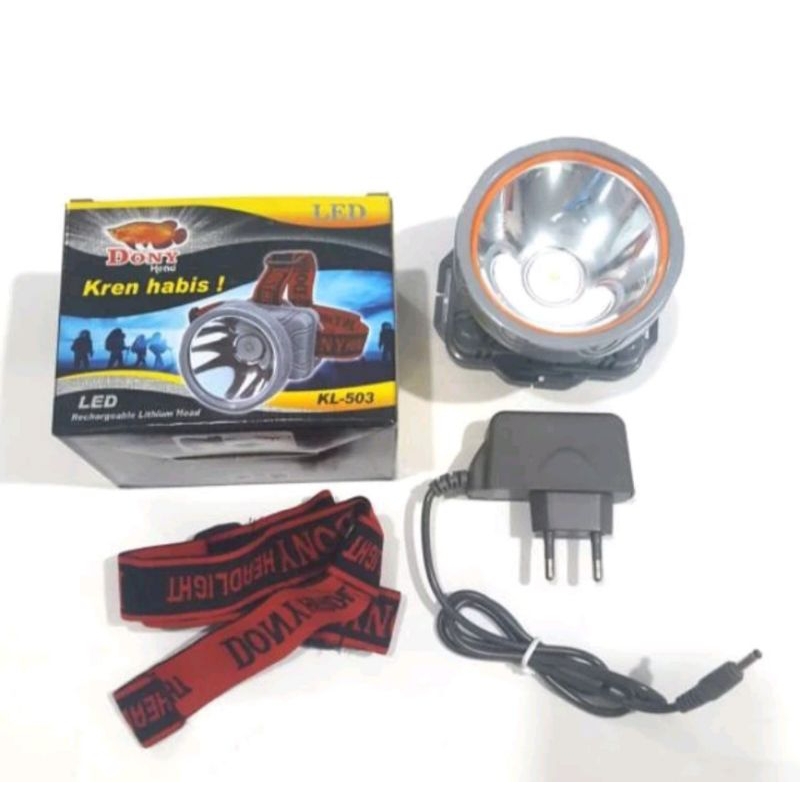 Senter DONY KL 503 KEREN HABIS