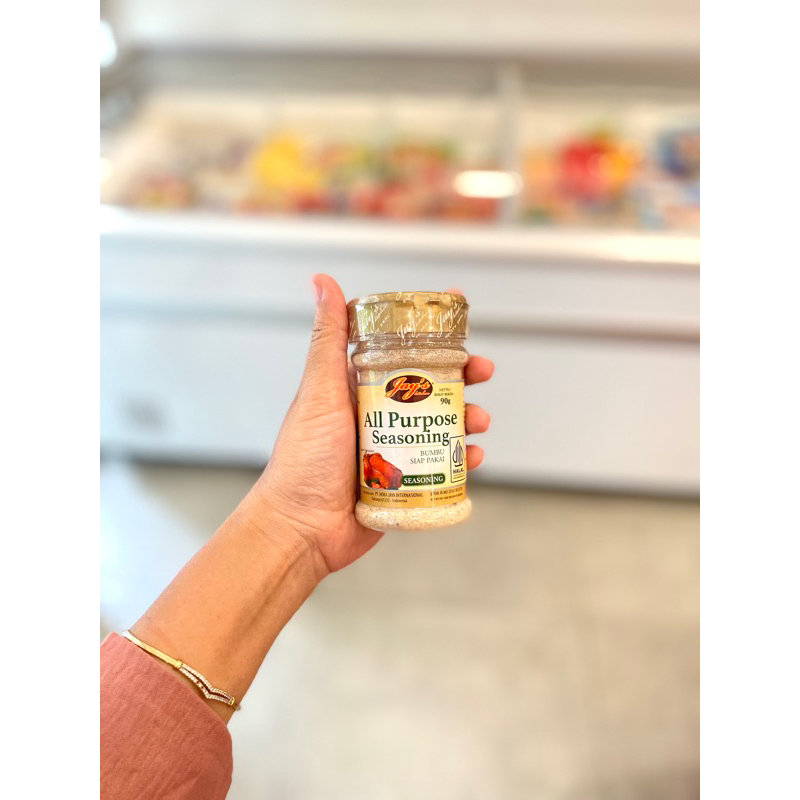

JAYS ALL PURPOSE SEASONING 90G