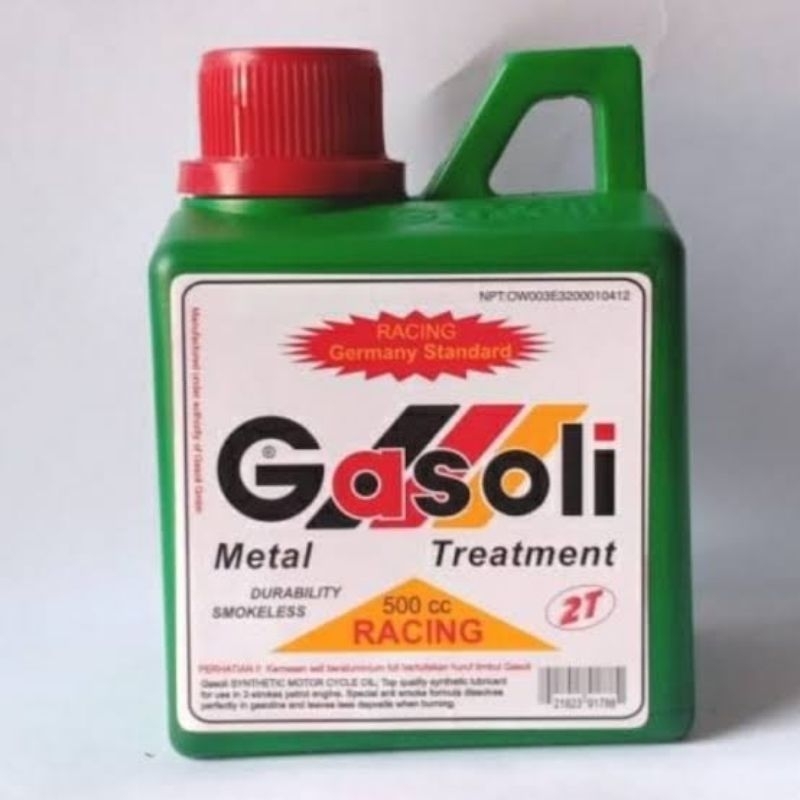 Gas Oli racing 2t