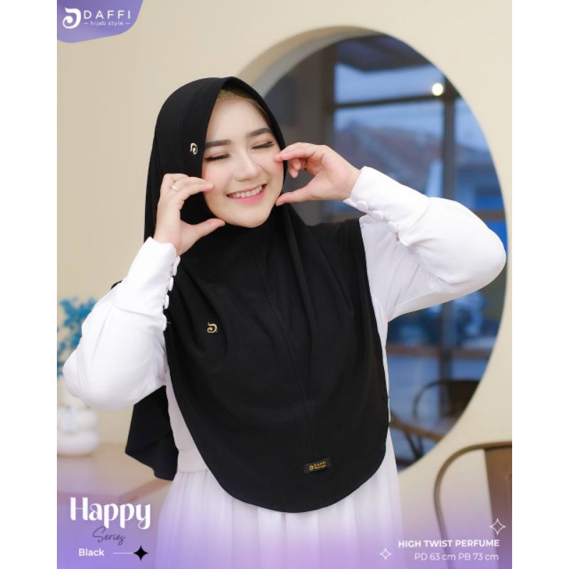 happy daffi hijab