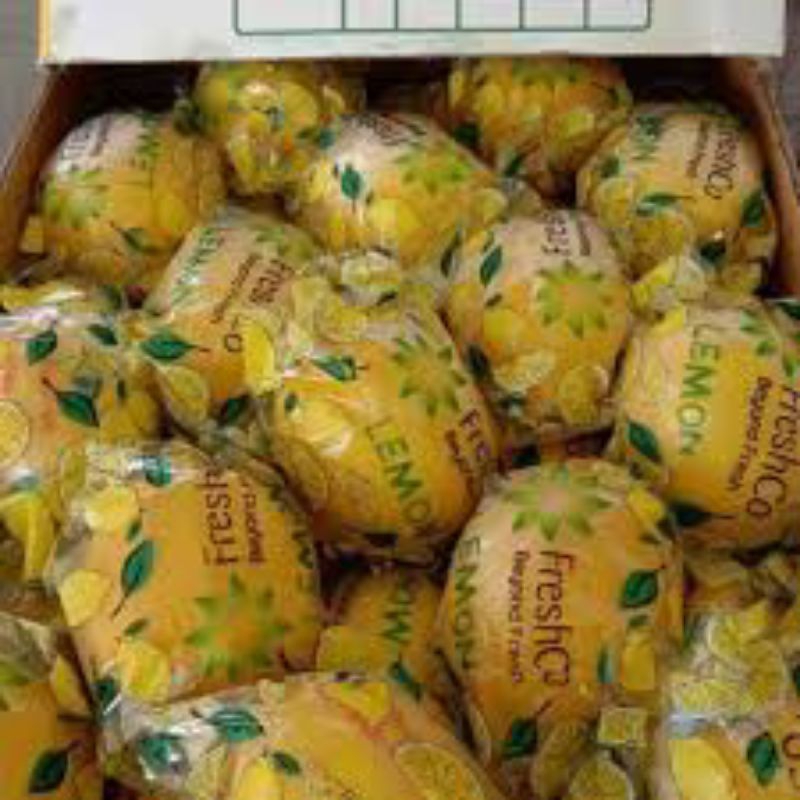 

lemon import/500gram