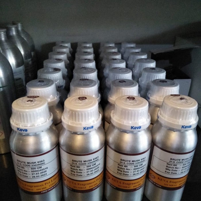 Parfum Kasturi Kijang Keva Biang Murni - Parfum Brut Musk Biang Murni Keva