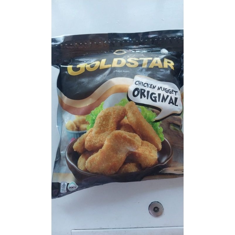 

Nugget Goldstar 500g