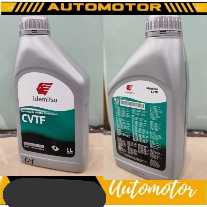 Oli Matic CVTF idemitsu Original