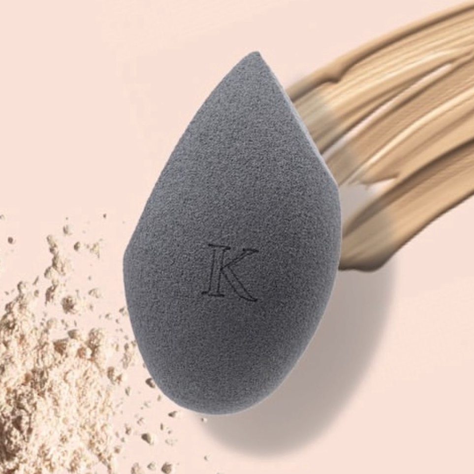 Terbatas KARIS Expert Mini Multi Blender Makeup Sponge Beauty Blender Spon Make Up Trape Tools Akses