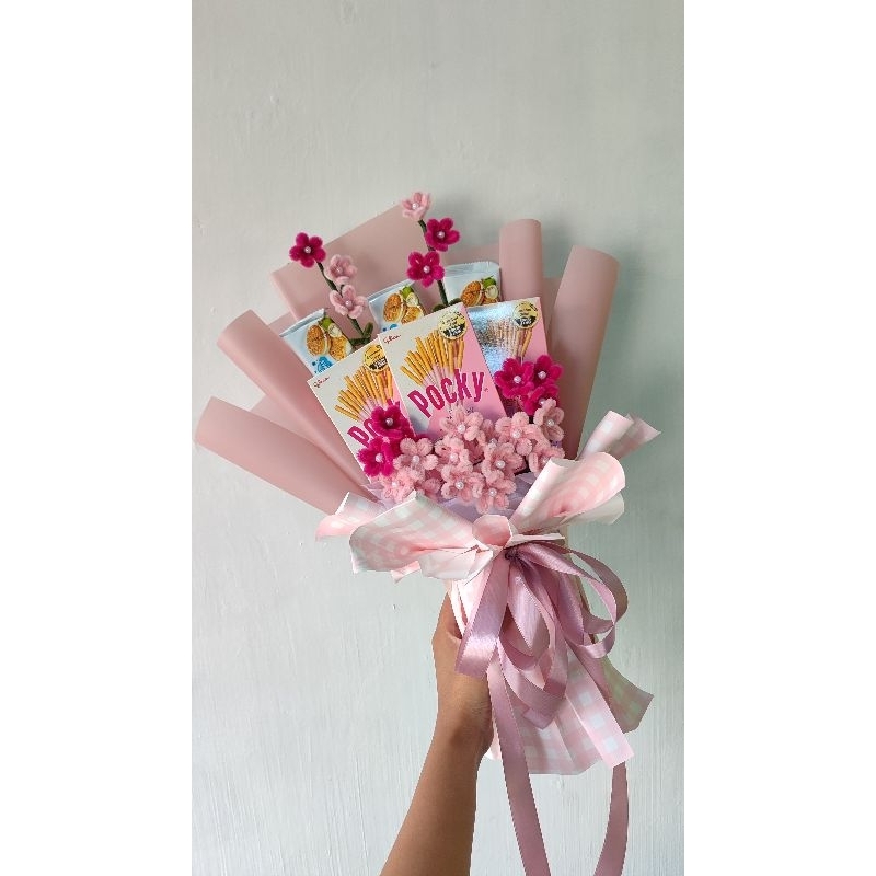

Bouquet Pocky Isi 3