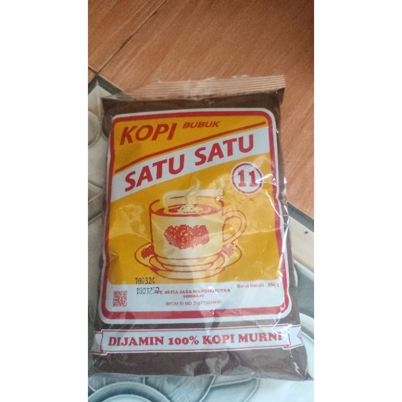

Kopi satu satu