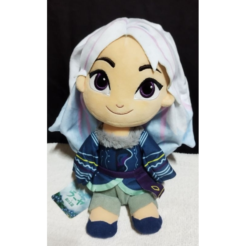 Boneka Disney - Sisu dari film Raya The Last Dragon