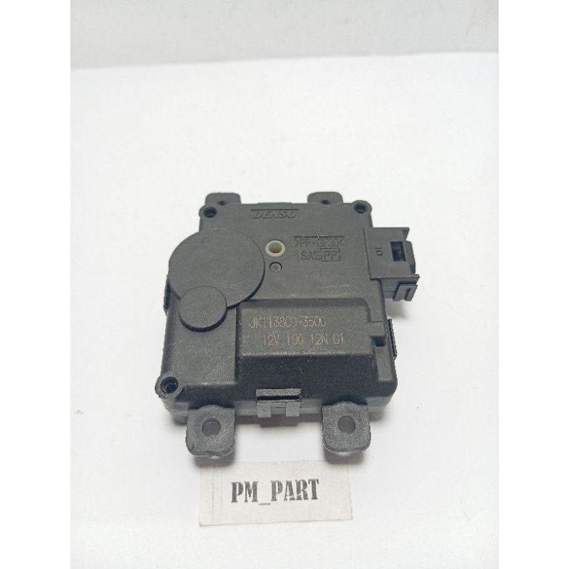 Motor servo  AC JK 113800-3500 Honda Mobilio Brio