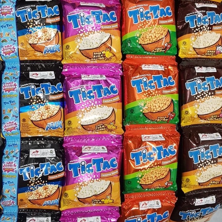 

LANGSUNG BELI GAN DK Kacang Pilus Tic Tac aneka Rasa Original Sapi Panggang pedas Dua Kelinci renteng renceng