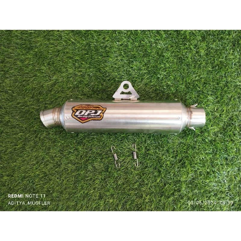 SLENCER KNALPOT RACING DPJ JENONG KNALPOT RACING DPJ SLENCER KNALPOT DPJ JENONG ONLI KNALPOT RACING 