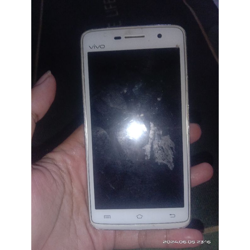 lcd touchcsreen vivo y21 lama