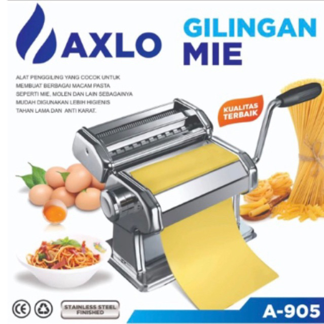 Axlo Gilingan Adonan Mie