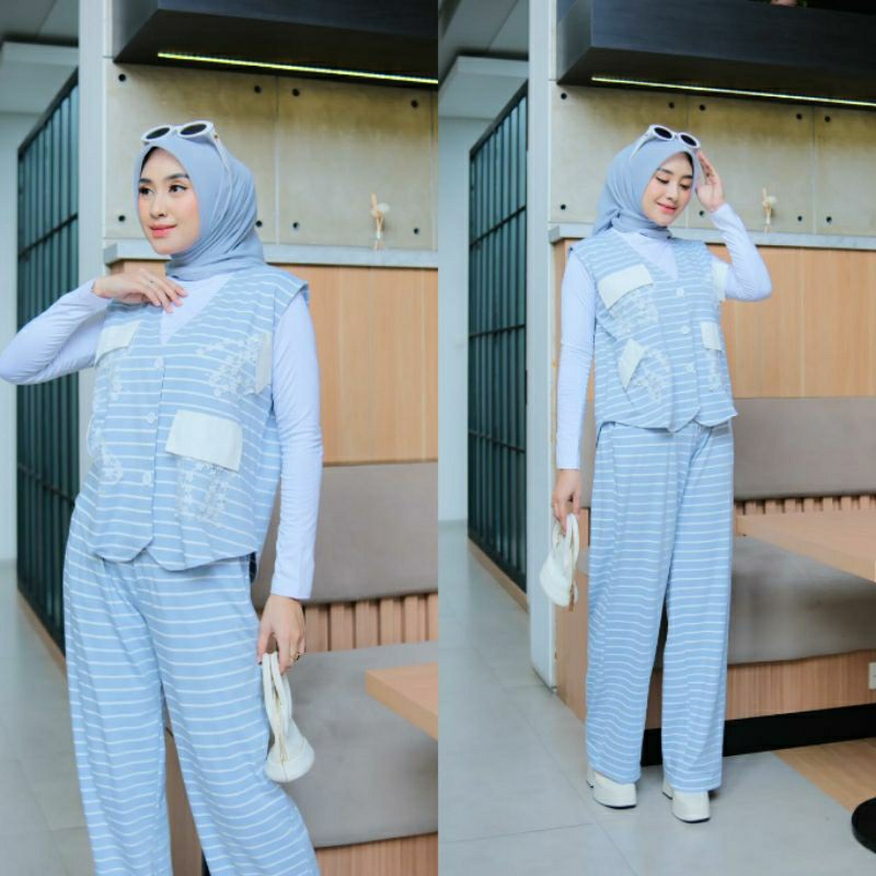 NUMIAA ORIGINAL-ONE SET FLAVIA