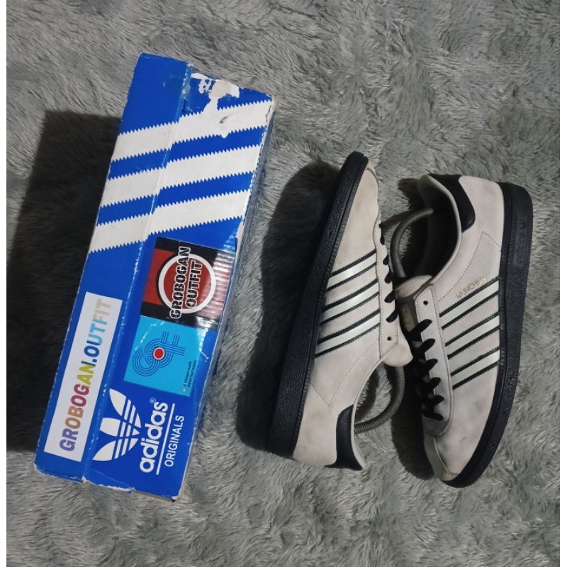 adidas munchen sesame edge grey original not bern blackburn amsterdam bali