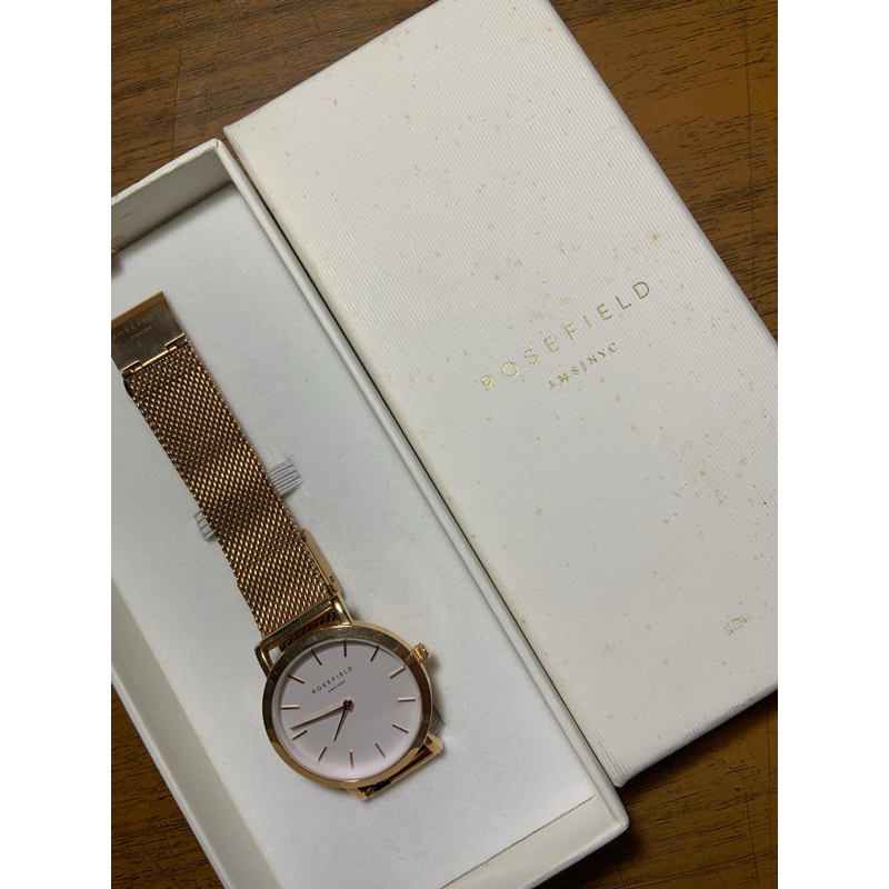 ROSEFIELD WATCH