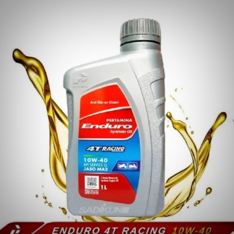oli enduro racing 1 liter oli pemina enduro racing 1 liter oli enduro 4t racing oli enduro 4t 8L oli