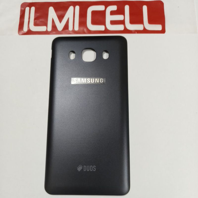 BACKDOOR SAMSUNG J510 J5 2016 BLACK