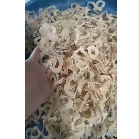 

Hekua Udang Belah Kering Tawar 500gram Khas Panipahan Seafood Segar Manis