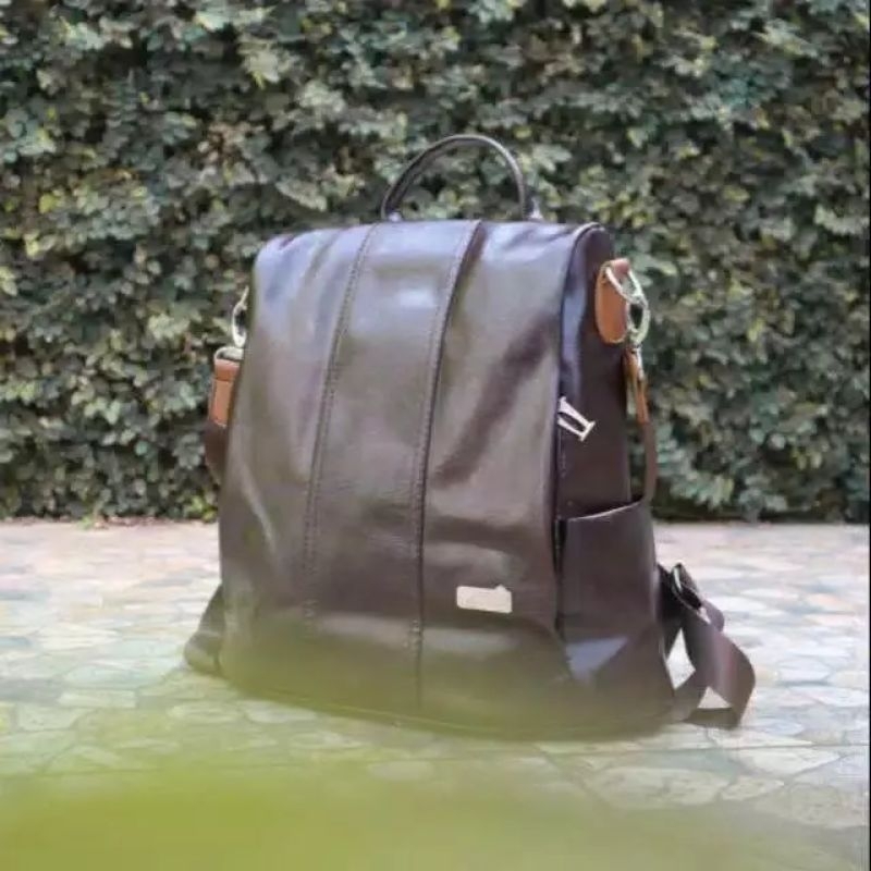NEW TAS RANSEL SAWA RUMAH WARNA