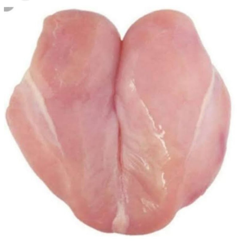 

daging ayam filet dada / boneless dada ayam / ayam dada filet