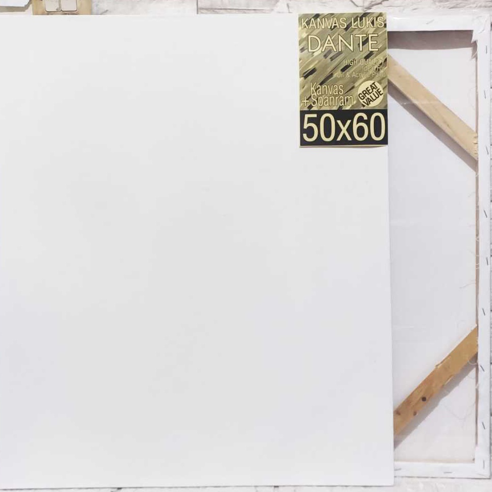 

Ready Stok Kanvas Lukis Berkualitas 5x6