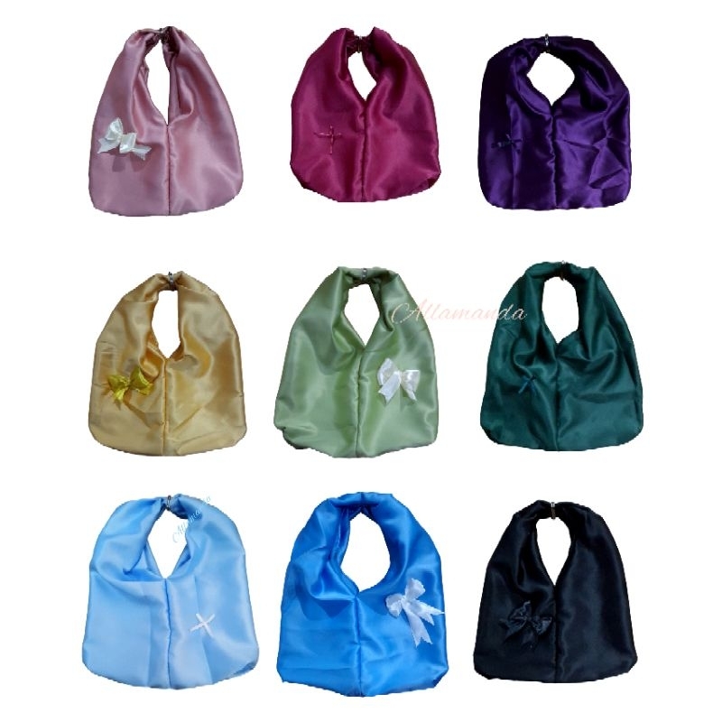 furoshiki bag - hand bag - bridesmaid bag - souvenir- hampers