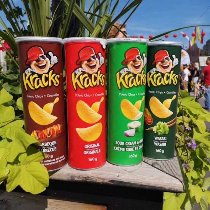 

potato chips