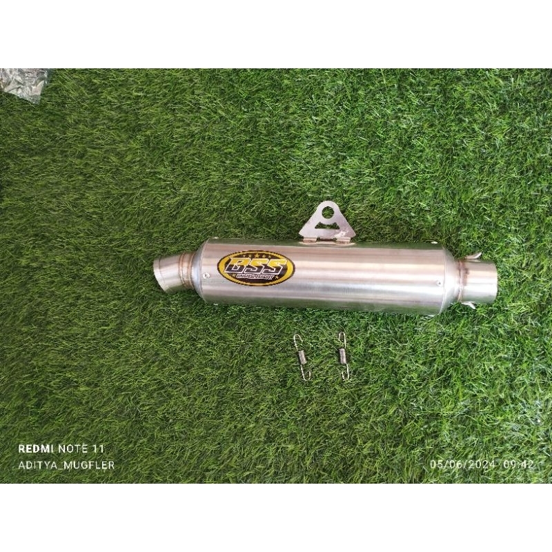 KNALPOT BSS JENONG SLENCER KNALPOT RACING BSS JENONG KNALPOT RACING BSS JENONG SLENCER KNALPOT BSS J