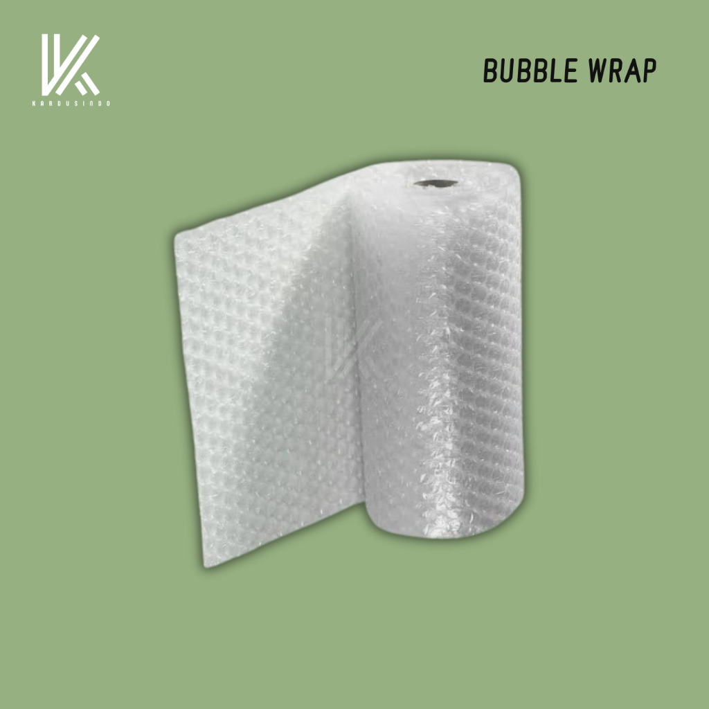 

Bubble Wrap untuk Pembelian Kardus DI ATAS Rp 100.000
