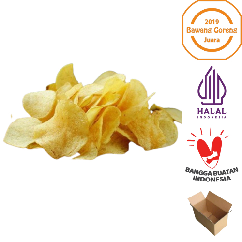 

COD Keripik Talas 500 gr Super Aneka Rasa Kripik Talas Cemilan Snack Makanan Ringan Terlaris