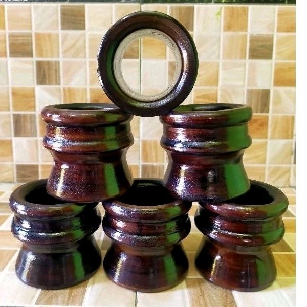 golongan bobok lubang besar golongan pancing kayu