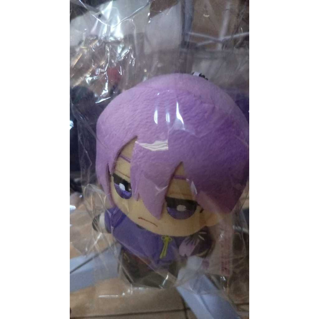 Tomonui Musakibara - Kuroko no basket