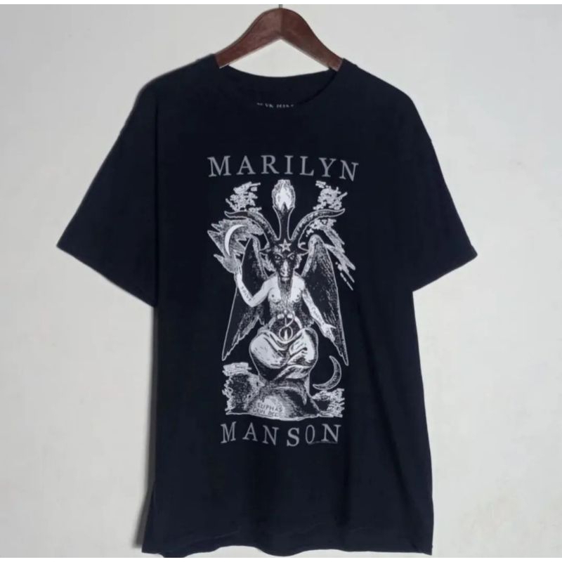 kaos Marilyn Manson