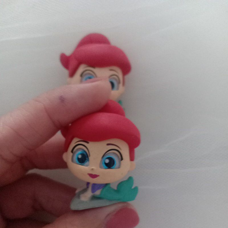 doorables figure/doorables ariel/action figure